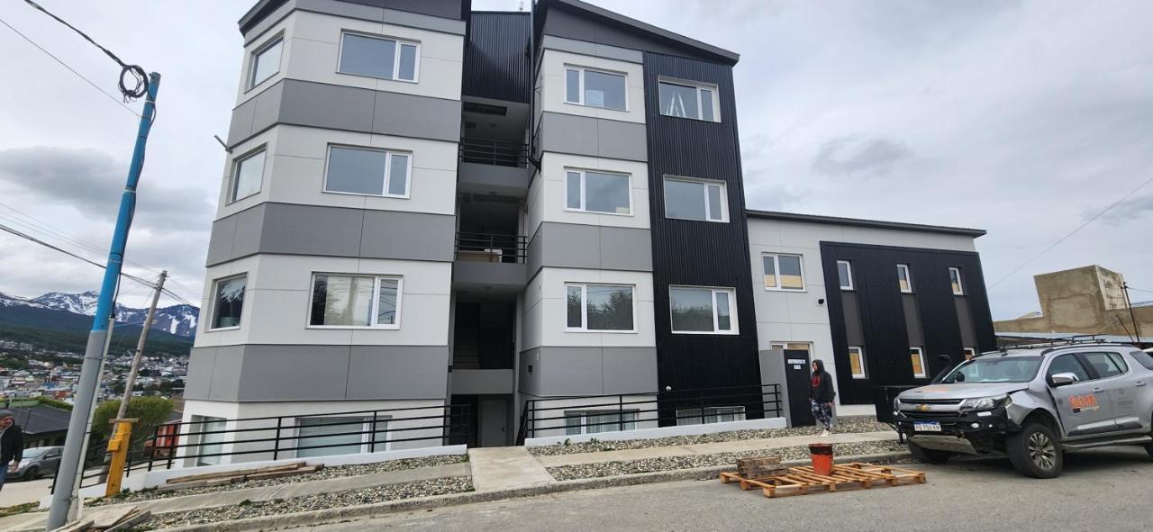 Pey Kau Ushuaia Exterior foto