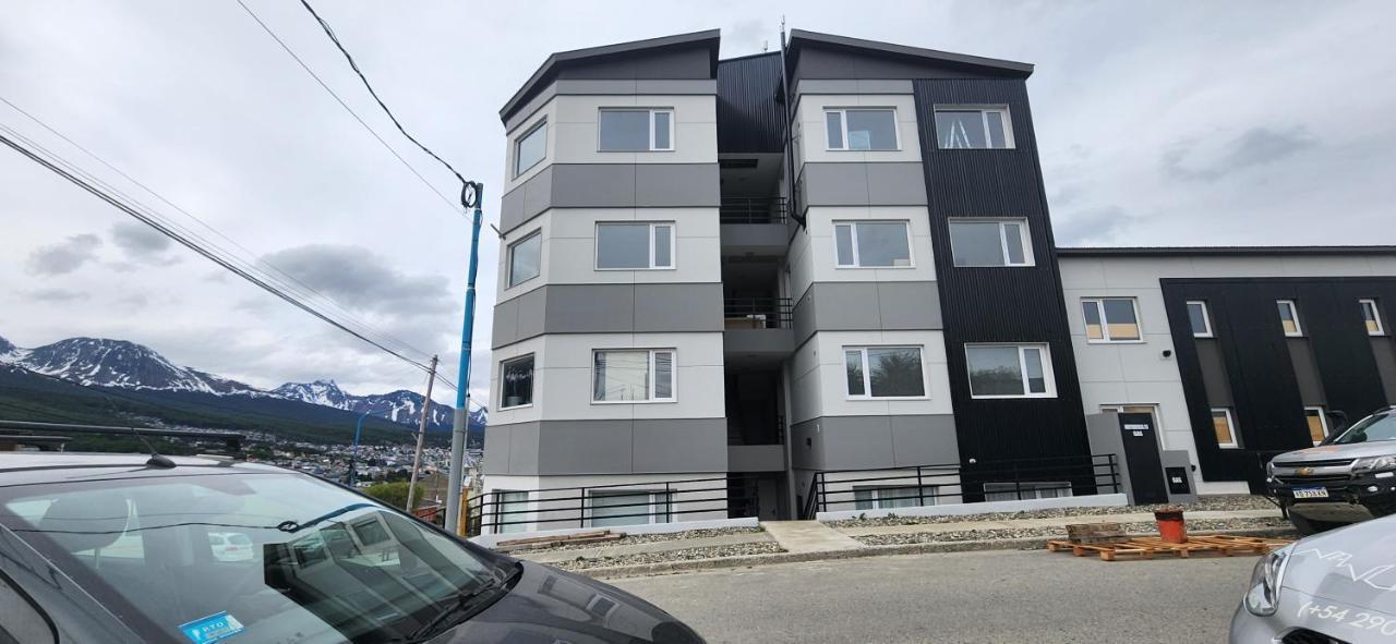 Pey Kau Ushuaia Exterior foto